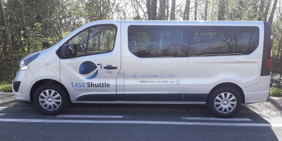 Les garanties Less Shuttle