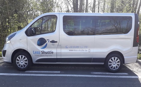 Les garanties Less Shuttle